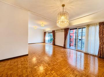 Departamento · 148m² · 4 Ambientes · 1 Cochera · Alquiler Depto 4 Amb + Dependencia Cochera Belgrano