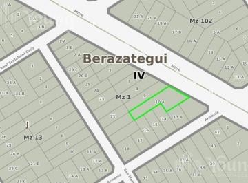 Local comercial · 558m² · 2 Cocheras · En Venta Local en Berazategui