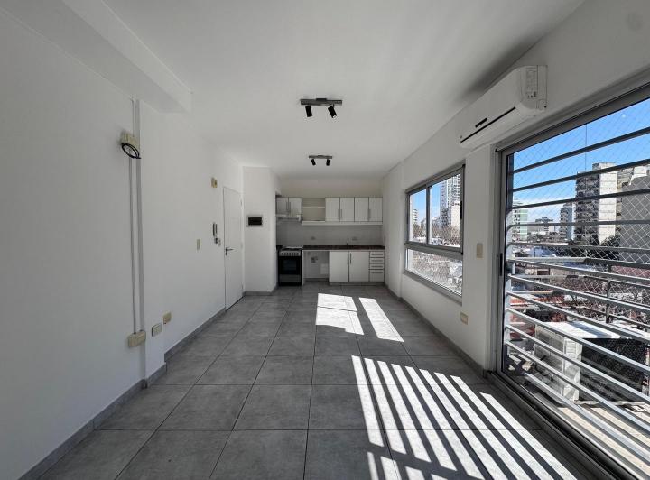 Departamento · 35m² · 2 Ambientes