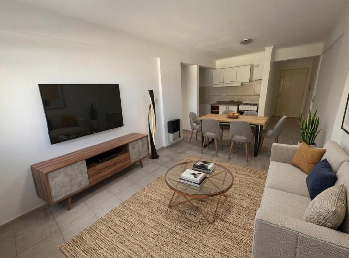 Departamento · 40m² · 2 Ambientes