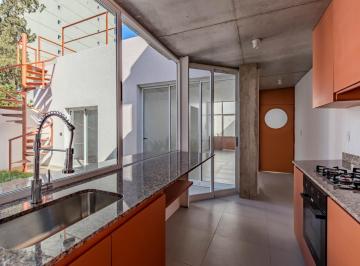 Casa · 80m² · 4 Ambientes · Venta - Casa de Pasillo No PH a Estrenar 2 Dorm., Jardín Barrio Echesortu