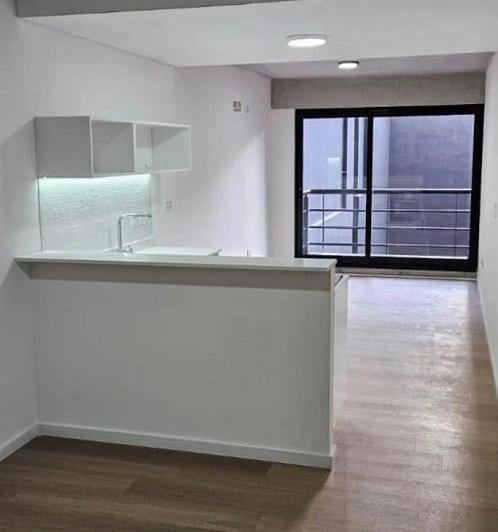 Departamento · 37m² · 1 Ambiente