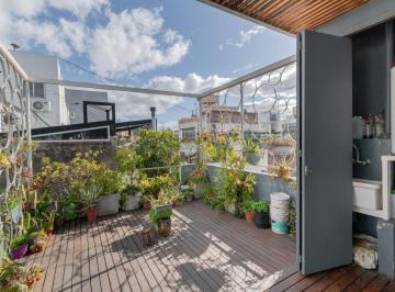 PH · 58m² · 4 Ambientes · PH Reciclado con Terraza Sin Expensas