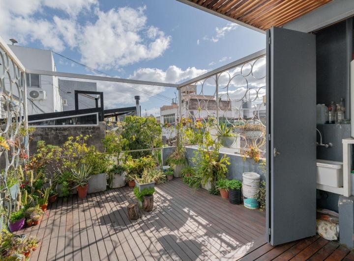 PH · 58m² · 4 Ambientes