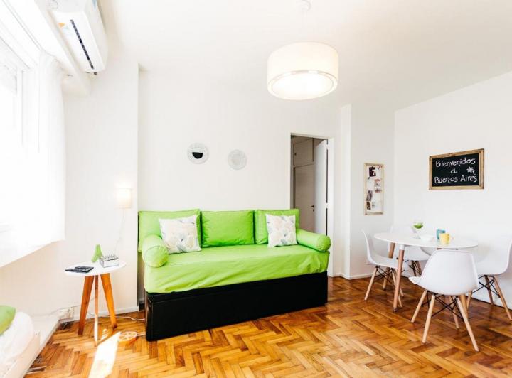 Departamento · 37m² · 2 Ambientes