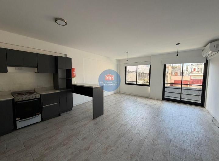 Departamento · 50m² · 2 Ambientes