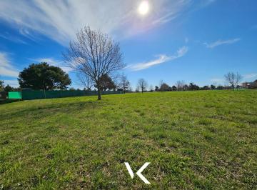 Terreno · 1000m² · Terreno en Venta en Cardales