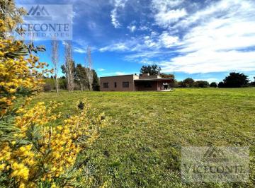 Casa de 8 ambientes, Chascomús · Excelente Casa de 388 m², Rp 20 Km 87. Barrio de Chacras Laguna VI Chascomús, Buenos Aires
