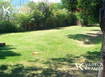 Terreno · 388m² · Terreno en Venta Las Brisas Country Club