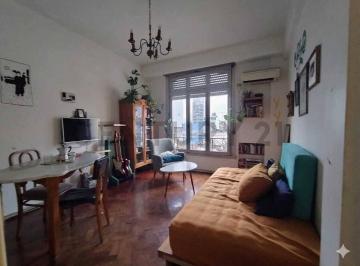 Departamento · 40m² · 2 Ambientes · Venta Departamento Abasto - 2 Ambientes 40 m² Al Frente - Apto Credito