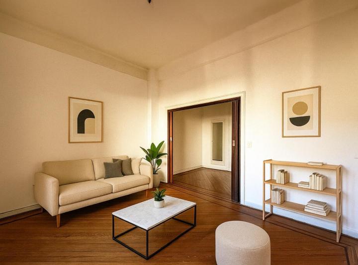 Departamento · 50m² · 2 Ambientes