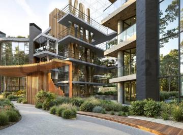 Departamento · 44m² · 2 Ambientes · 1 Cochera · Departamento 2 Ambientes Pinamar Norte Solum