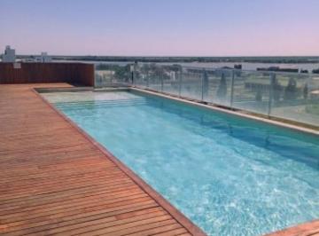 Departamento · 79m² · 5 Ambientes · 1 Cochera · Departamento en Puerto Norte - Metra - Alquiler 3 Dorm. y Cochera.