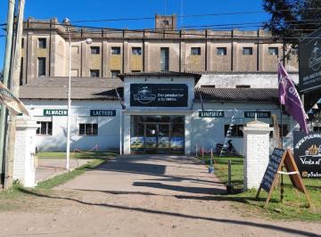 Depósito · 12500m² · Nave Industrial y Terreno
