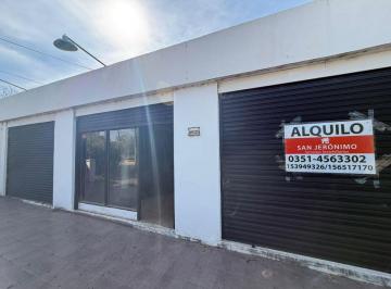 Local comercial de 6 ambientes, Mendiolaza · Local - Talar de Mendiolasa - Alquiler - 3 Baños - Frente Amplio - Patio - Excelente Ubicacion