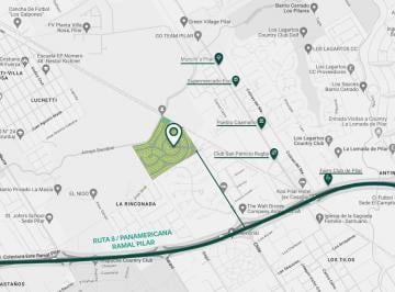 Terreno · 701m² · Verona Pilar - Lote Central de 701 m² - en Obra Lni 971