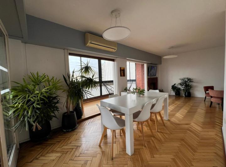 Departamento · 90m² · 4 Ambientes