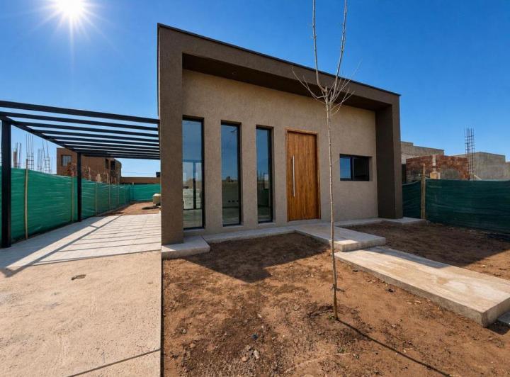 Casa · 135m² · 5 Ambientes