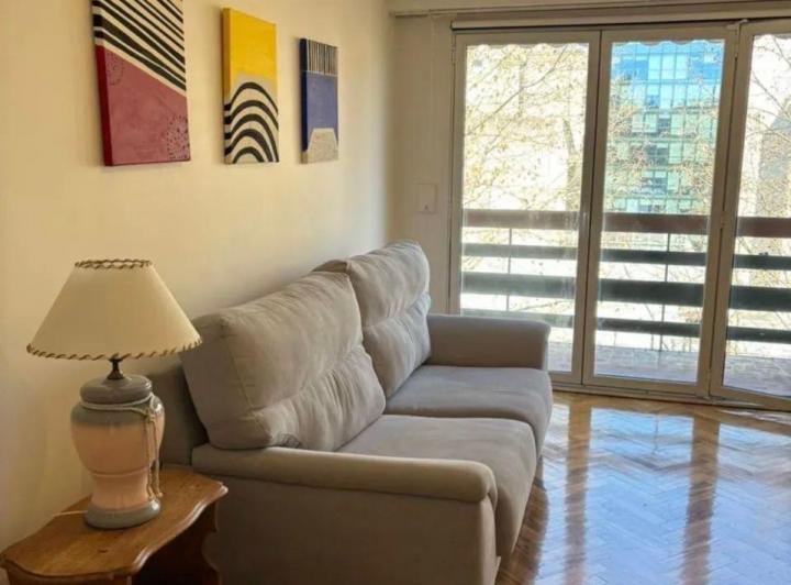 Departamento · 43m² · 2 Ambientes