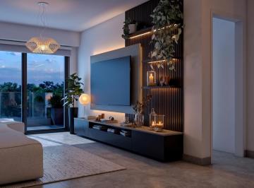 Departamento · 58m² · 2 Ambientes · Departamentos 2 Ambientes Frente en Edificio Ayres - Hurlingham