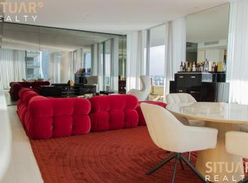 Departamento · 192m² · 4 Ambientes · 2 Cocheras · Alquiler Temporal Departamento 4 Ambientes en Sls, Puerto Madero