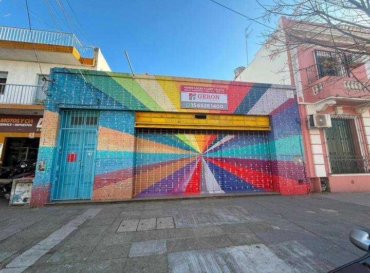 Local comercial · 350m² · 1 Ambiente