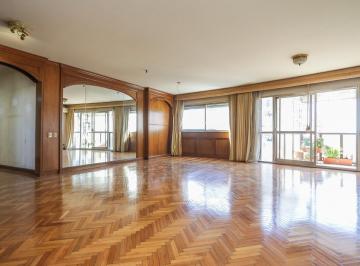 Departamento · 133m² · 5 Ambientes · 1 Cochera · Departamento en Las Cañitas