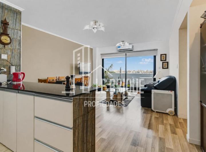 Departamento · 70m² · 3 Ambientes · 1 Cochera