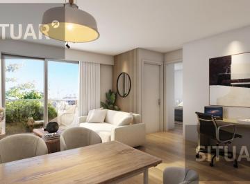 Departamento · 36m² · 2 Ambientes · Departamento de Dos Ambientes en Construcción