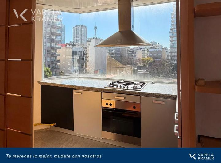 Departamento · 55m² · 2 Ambientes · 1 Cochera