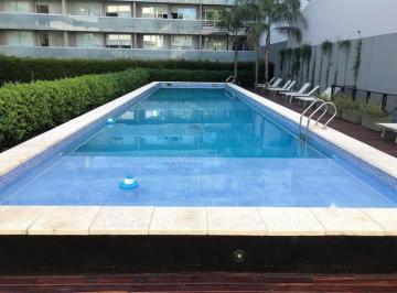Departamento · 31m² · 1 Ambiente · Monoambiente Amoblado con Balcón | Complejo Erre | Full Amenities | Belgrano R