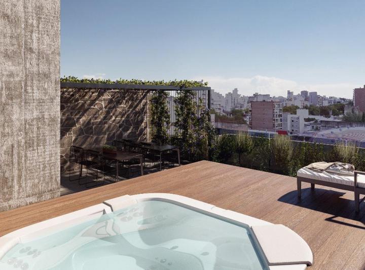 Departamento · 29m² · 1 Ambiente