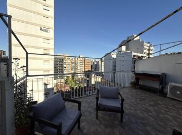 Departamento · 39m² · 2 Ambientes · Alquiler Temporario 2 Ambientes con Balcon Terraza y Parrilla Propia