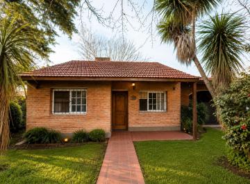 Casa · 59m² · 2 Ambientes · 1 Cochera · Casa en Venta Ranelagh Berazategui Parque Libre