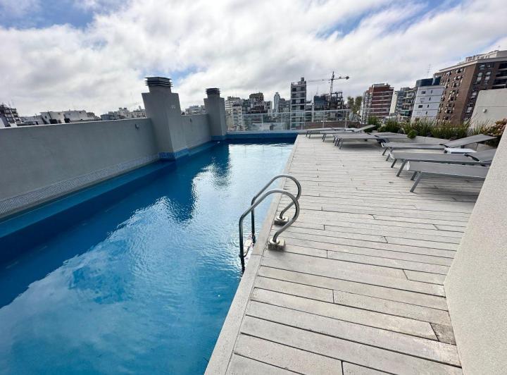 Departamento · 50m² · 2 Ambientes