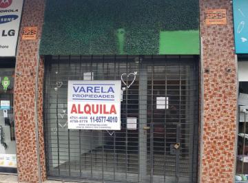 Local comercial , Tres de Febrero · Local de 22 m² en Alquiler en Villa Bosch