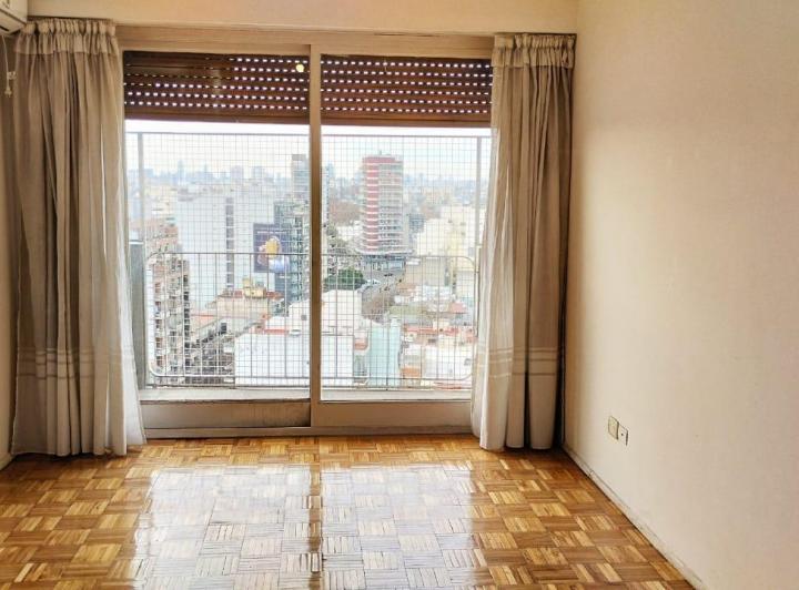 Departamento · 40m² · 2 Ambientes