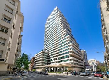 Departamento · 208m² · 4 Ambientes · 2 Cocheras · Departamento en Venta a Estrenar Torre Decó - Full Amenities - Cocher Fija - Seg. 24 H