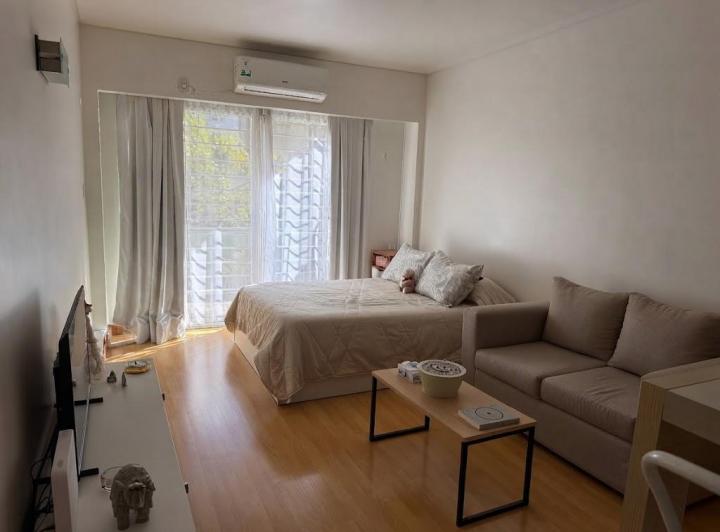 Departamento · 28m² · 1 Ambiente