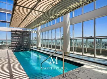 Departamento · 163m² · 4 Ambientes · 2 Cocheras · Departamento en Venta Torre Deco Full Amenities - Cochera Fija - Seg 24 H