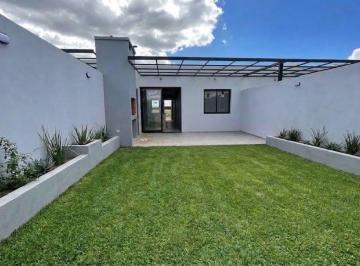 PH · 76m² · 3 Ambientes · Duplex en Nobu Planta Baja a Estrenar 2 Dorm.