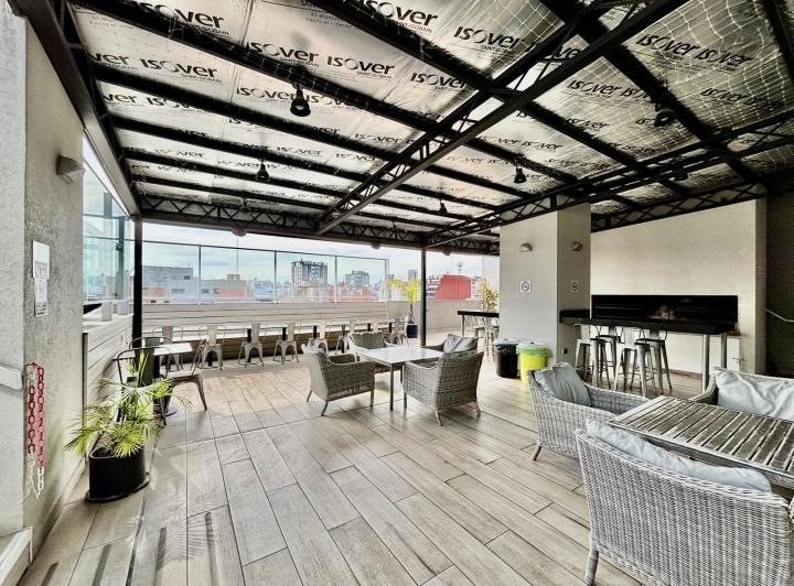 Departamento · 27m² · 1 Ambiente