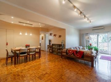 Departamento · 90m² · 4 Ambientes · 4 Amb Apto Crédito Vista Al Río - V. López