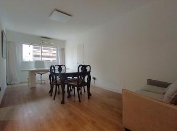 Oficina comercial · 24m² · 1 Ambiente · Venta Departamento Monoambiente con Solarium y Laundry Al Lado del Patio Bullrich - Retiro
