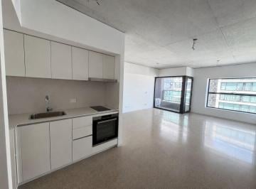 Departamento · 35m² · 1 Ambiente · Monoambiente en Venta con Balcón y Vista Abierta | Huergo 475