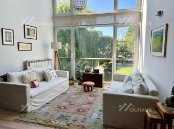 Departamento · 62m² · 2 Ambientes · 1 Cochera · Departamento Loft en Venta en Terrazas del Lago, Pilar, G. B. a. Zona Norte