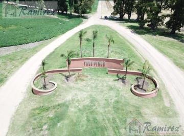 Terreno · 1315m² · Terreno en Venta 1315 m² - Los Tres Pinos Villa de Campo