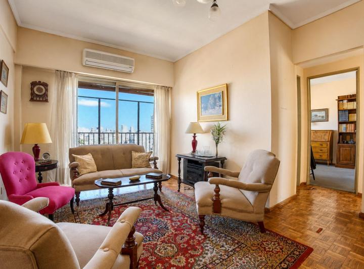 Departamento · 64m² · 3 Ambientes