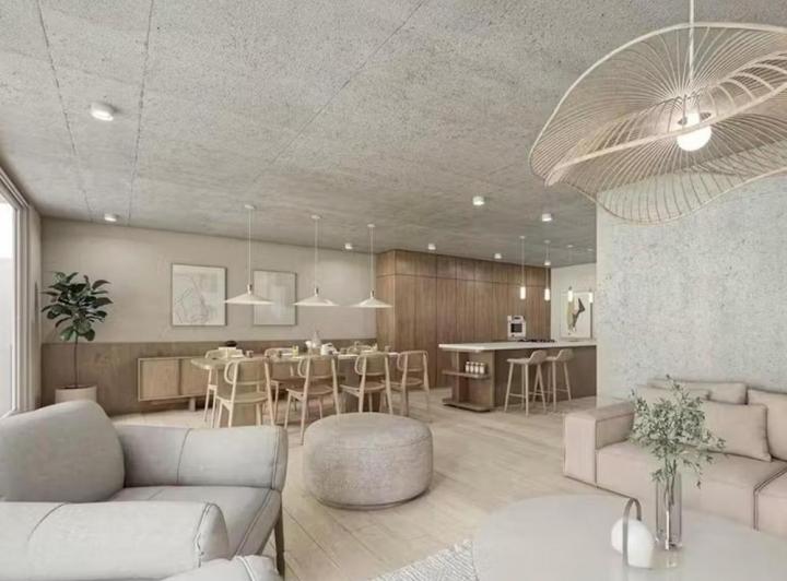 Departamento · 117m² · 4 Ambientes