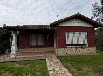 Casa · 156m² · 4 Ambientes · Casa Chalet en Venta en El Talar, Tigre, G. B. a. Zona Norte